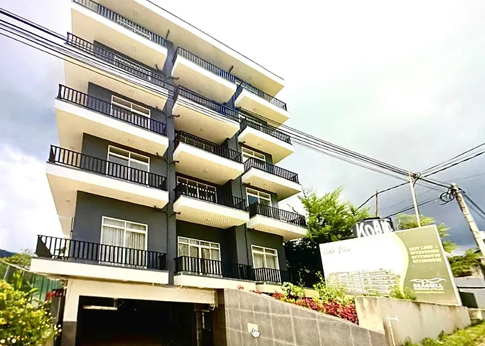 The Wind Lily - Lake View Luxury Apartment