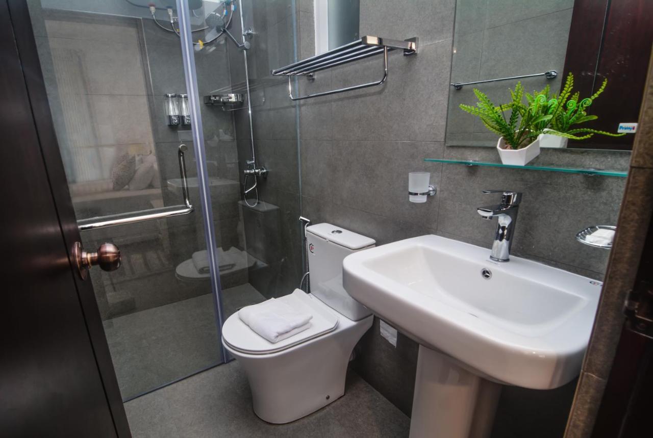 The Wind Lily - View Luxury Apartamento