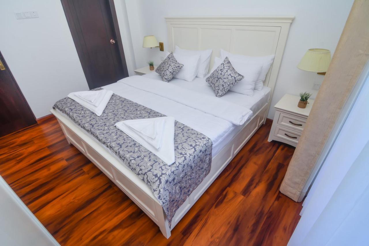 The Wind Lily - View Luxury Apartamento Nuwara Eliya