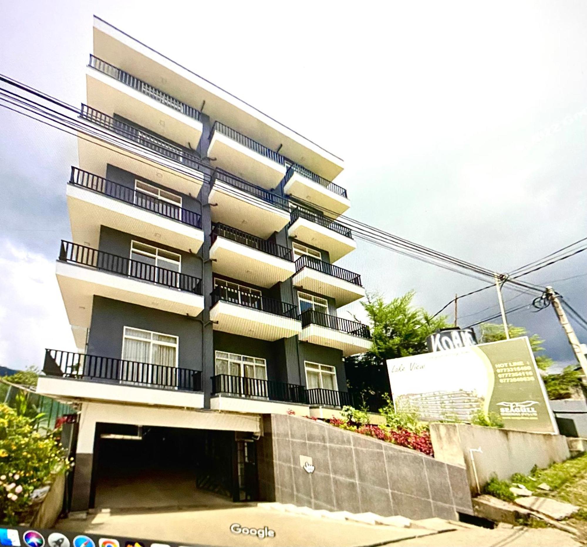 The Wind Lily - View Luxury Apartamento